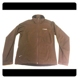 Columbia Titanium Brown Jacket
